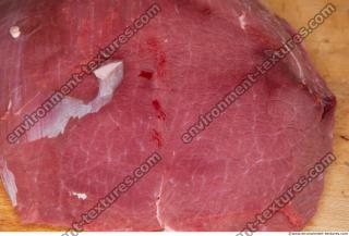 RAW meat beef 0006
